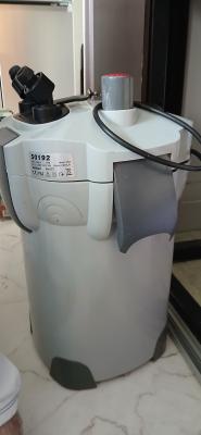 Aquarium 600l