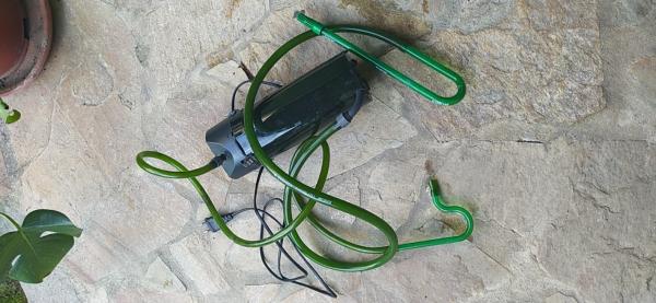 FiltreEheim Extérieur Classique 2211 pour Aquarium - 150l (300 l/h)