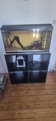 Aquarium 80litres