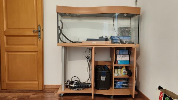 vente aquarium