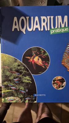 Aquarium Juwel 125 L avec accessoires