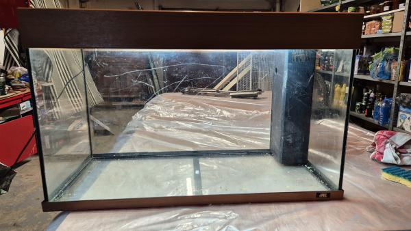 Aquarium Juwel 125 L avec accessoires