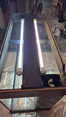 Aquarium Juwel 125 L avec accessoires