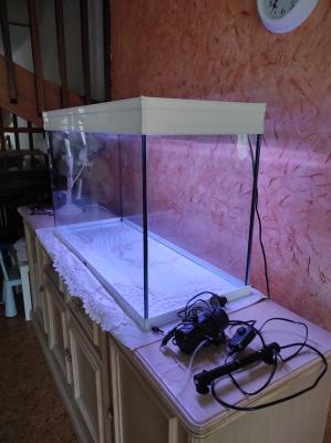 Aquarium Aquatlantis 200 litres