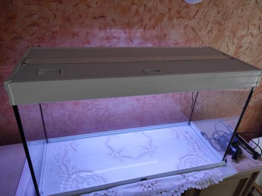Aquarium Aquatlantis 200 litres
