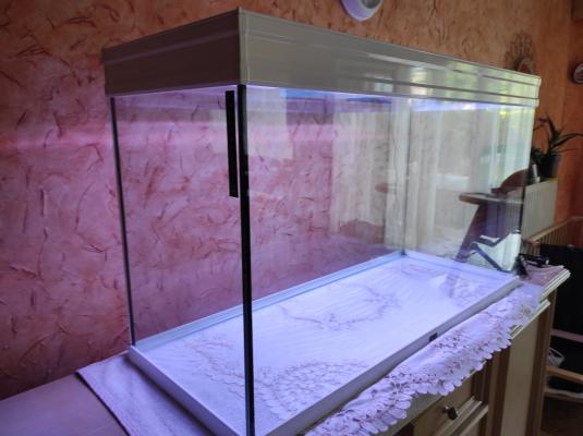 Aquarium Aquatlantis 200 litres