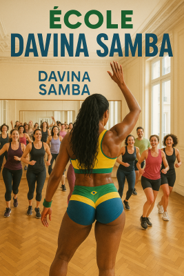 Stage de Samba cours de samba à Paris Danse formation