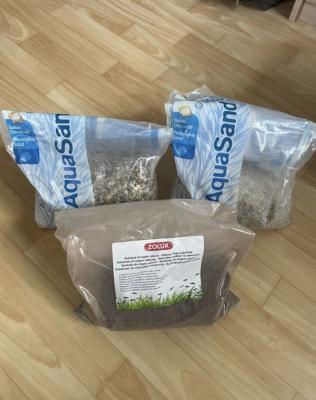 Aquarium start 50 tropical kit