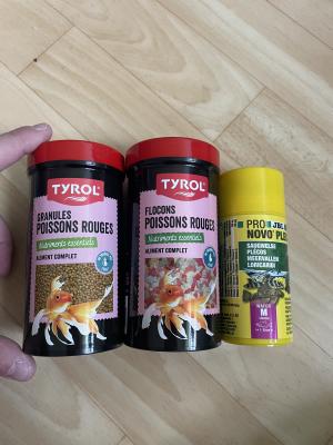Aquarium start 50 tropical kit