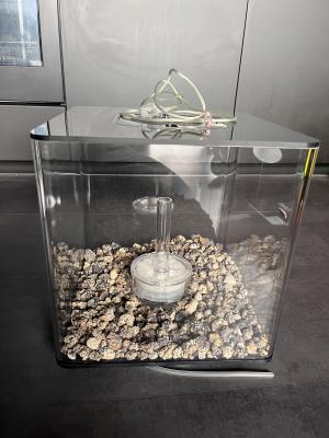 Biorb aquarium cube 30 L