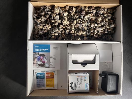 Biorb aquarium cube 30 L
