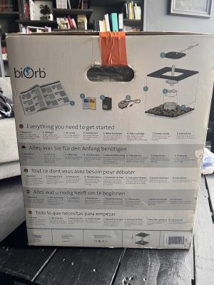 Biorb aquarium cube 30 L