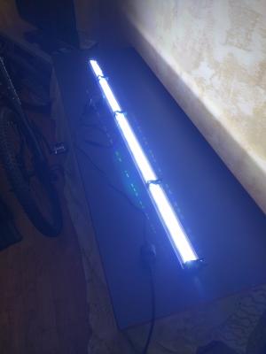 Aquarium 425 l pour Malawi