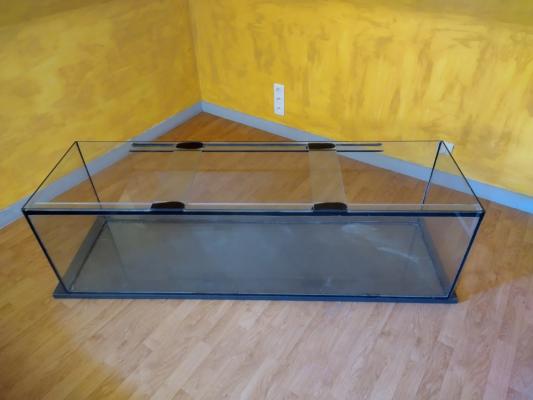 Aquarium 425 l pour Malawi
