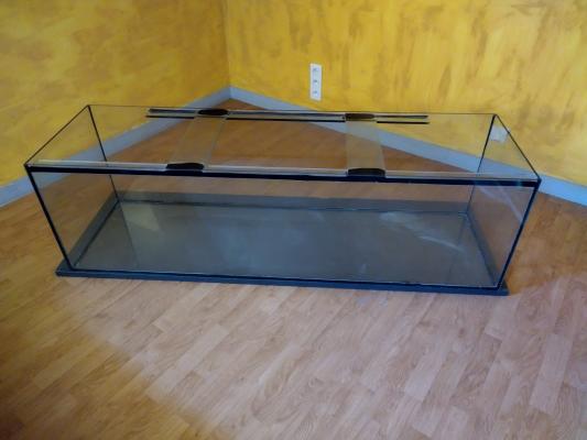 Aquarium 425 l pour Malawi
