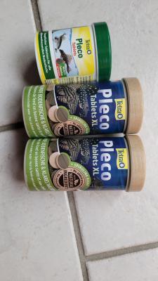 PLECO TABLETS XL
