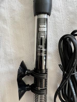 chauffage pour aquarium - JUWEL
