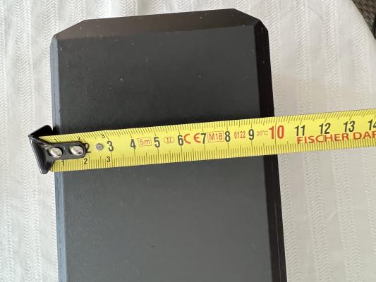 aquarium filtre JUWEL 40x10x13