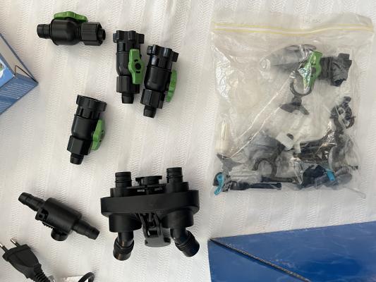 Filtre externe Tetra EX 700 – bon état, avec accessoires