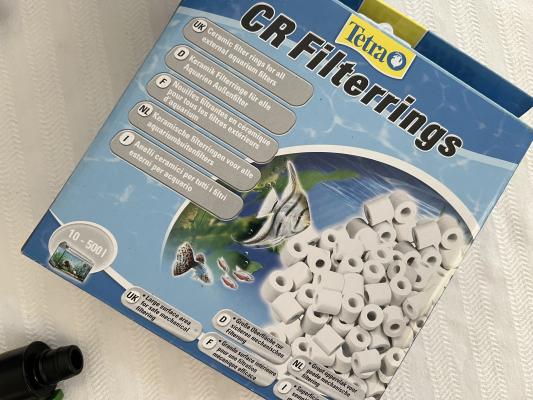 Filtre externe Tetra EX 700 – bon état, avec accessoires