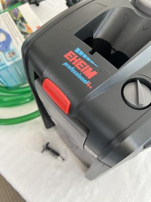 Filtre externe EHEIM Professionel 4+ 250 – complet, bon état