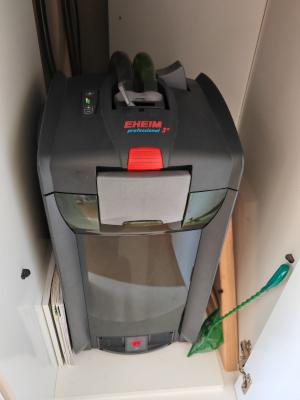 JUWEL TRIGON 350 TOUT ÉQUIPÉ