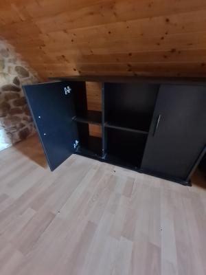 Vends Aquarium Juwell 250 L + meuble + poissons