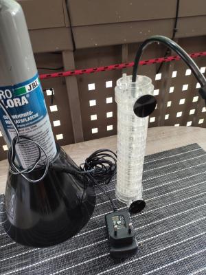 Kit co2 jbl