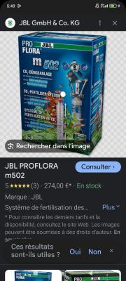 Kit co2 jbl