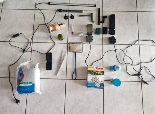 Aquarium 80litres