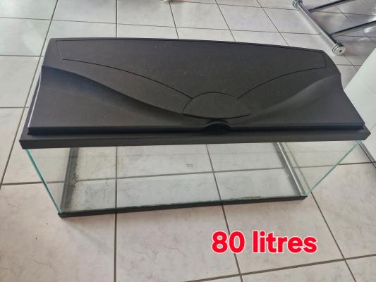 Aquarium 80litres