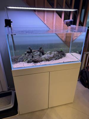 Aquarium 160 litres