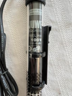 Chauffage aquarium JUWEL 100W – Neuf