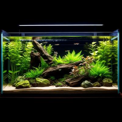🔎 Urgent ! Recherche kit complet aquarium 120 L (petit budget)