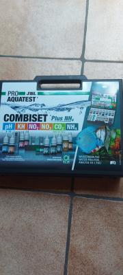 PRO JBL AQUATEST COMBISET PLUS NH4
