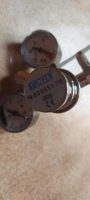 PROFI-LINE FLIPPER CO2 + REDUCTEUR DE PRESSION + ELECTROVANNE