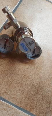 PROFI-LINE FLIPPER CO2 + REDUCTEUR DE PRESSION + ELECTROVANNE