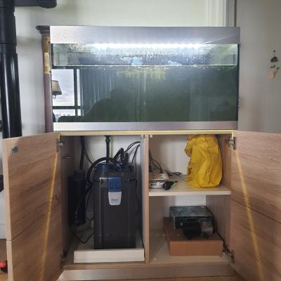Aquarium 300l complet