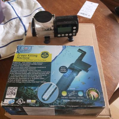Aquarium 300l complet