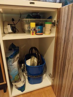 Aquarium Aquatlantis Tower 163 et accessoires