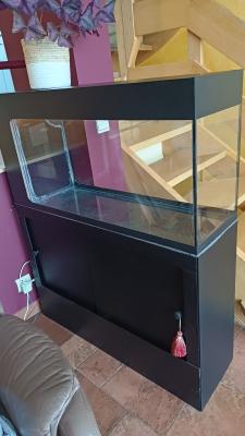 Aquarium de 100l d occasion