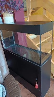 Aquarium de 100l d occasion
