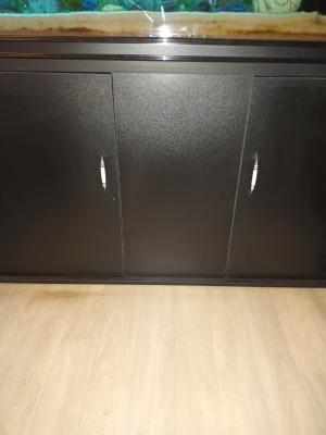 Aquarium 340 L plus meuble
