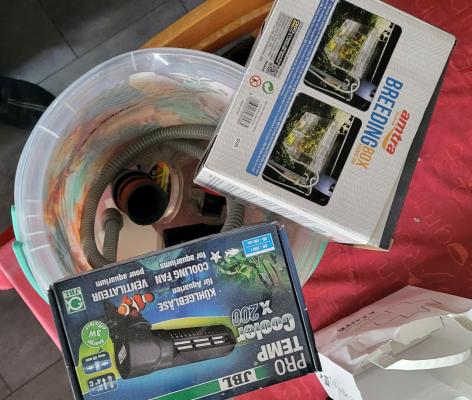 Nano aquarium 30 litres