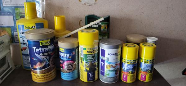 Nano aquarium 30 litres