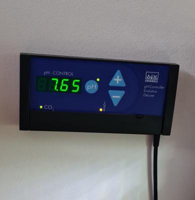 Aquarium EHEIM Incpiria 430L – Graphit/Nature