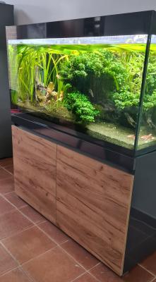 Aquarium EHEIM Incpiria 430L – Graphit/Nature