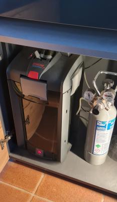 Aquarium EHEIM Incpiria 430L – Graphit/Nature