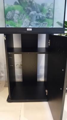 Aquarium Juwel 120 litres avec meuble noir