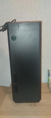 Filtre décante juwel interne